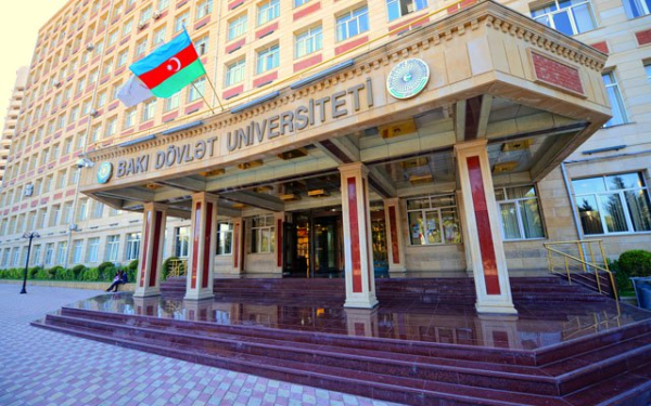 Bakı Dövlət Universitetinə yeni rektor təyin edildi